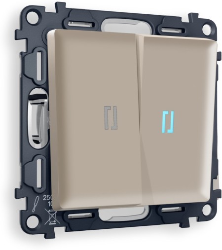 Выключатель QUANT MA364020