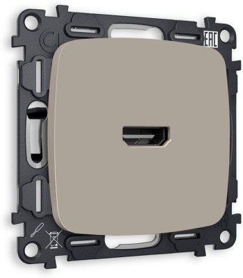 Розетка QUANT MO374010