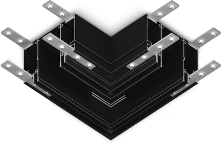 Соединитель угловой TRACK SYSTEM GL1046