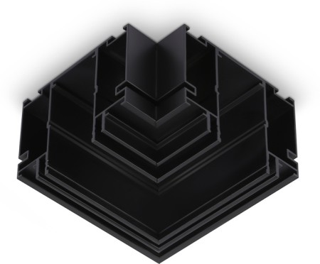 Соединитель угловой TRACK SYSTEM GL1046