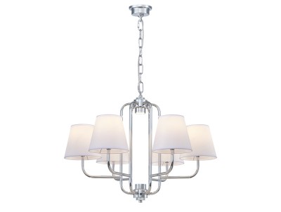 Подвесная люстра Newport 4646/С chrome