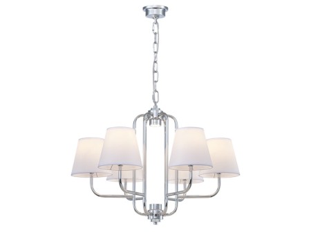 Подвесная люстра Newport 4646/С chrome
