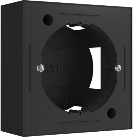 Коробка для накладного монтажа  W8000008