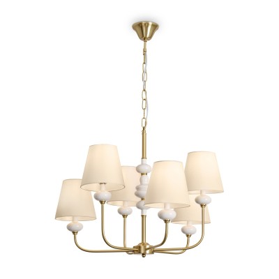 Подвесная люстра Freya FR2038PL-06BS