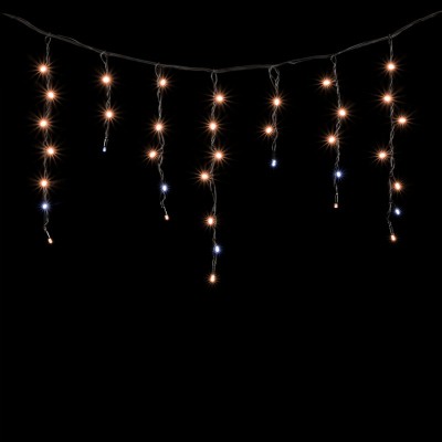 Светодиодная бахрома Laitcom LL120BLW-1-2EWW