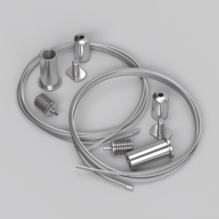 Подвесной комплект Maytoni Technical ALM-P-2000