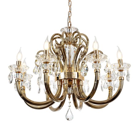 Подвесная люстра MODELUX ML.7141.8P