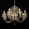 Подвесная люстра MODELUX ML.7141.8P