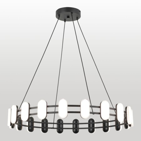 Подвесная люстра Lussole LSP-7496