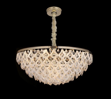 Подвесная люстра Fluorite FL1091-18P