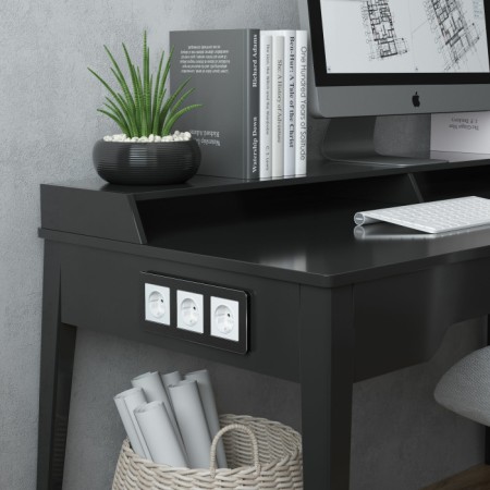 Розетка Встраиваемые механизмы белые матовые W1171061