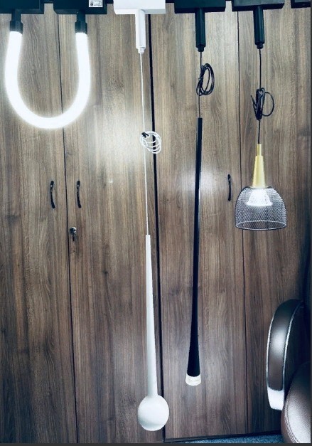 Трековый светильник Track System GV1721