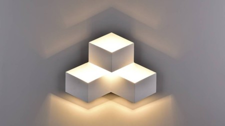 Бра DesignLed GW-1101-3-9-WH-WW