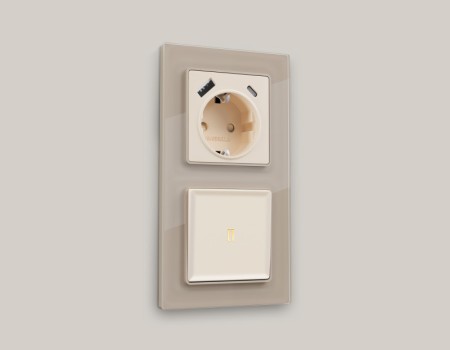 Клавиша/Накладка Ambrella Volt AP3300