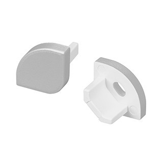 Заглушка профиля Arlight 058901