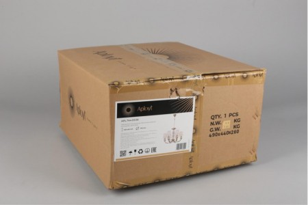 Подвесная люстра APLOYT APL.744.03.06