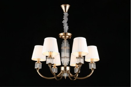 Подвесная люстра APLOYT APL.744.03.06