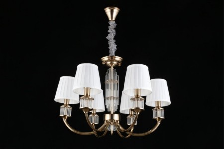 Подвесная люстра APLOYT APL.744.03.06