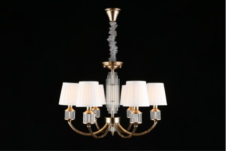 Подвесная люстра APLOYT APL.744.03.06