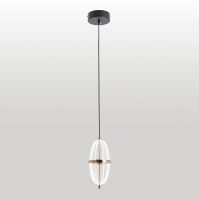 Подвесной светильник Lussole LSP-7515