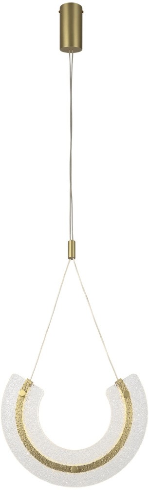 Подвесной светильник Maya P091PL-L18G3K1