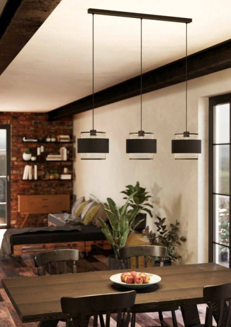 Подвесная люстра EGLO 43669