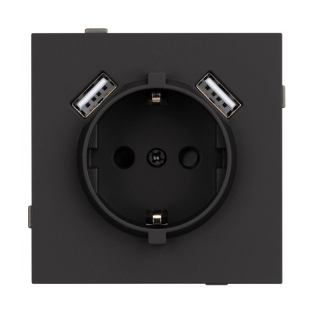 Розетка Arlight 054603