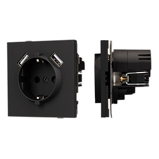 Розетка Arlight 054603