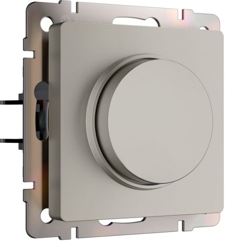 Диммер Встраиваемые механизмы дымчатый W1242004