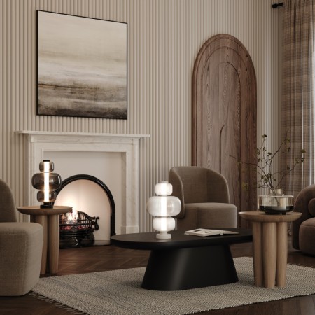 Интерьерная настольная лампа Atmos MOD364TL-L15W3K