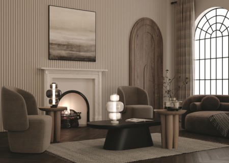 Интерьерная настольная лампа Atmos MOD364TL-L15W3K