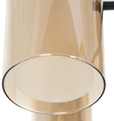 Потолочная люстра Leo A7027PL-8BK