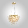 Подвесная люстра  Forest D400 GOLD
