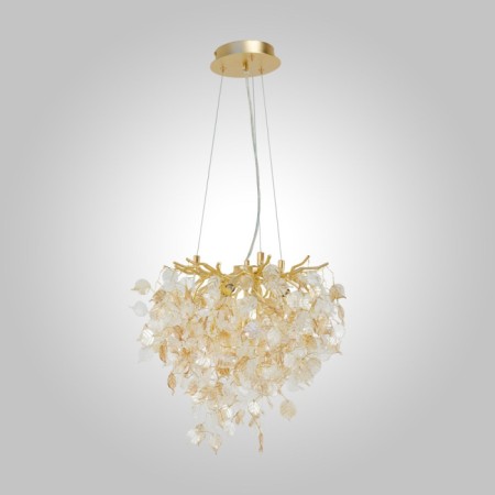 Подвесная люстра  Forest D400 GOLD