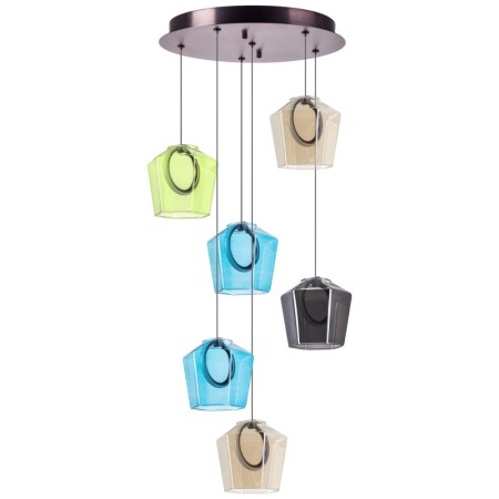 Каскадная люстра Lightstar 796169