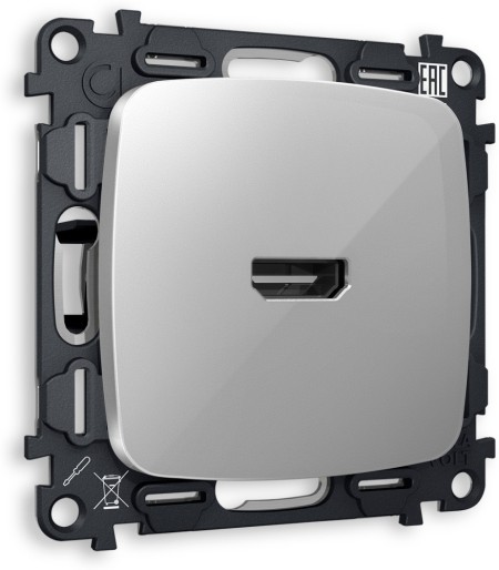 Розетка QUANT MO414010