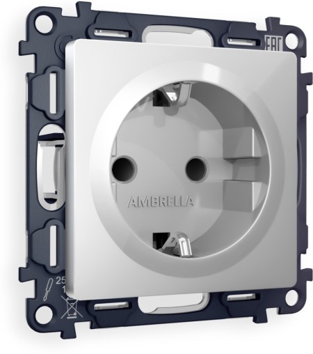 Розетка QUANT MA407010