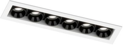 Точечный светильник SPACE DK2514-WB