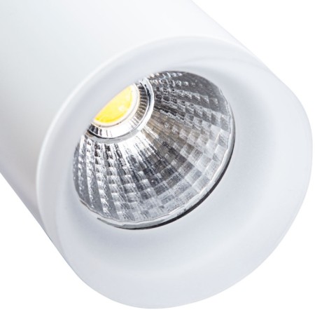 Трековый светильник Hubble A6813PL-1WH