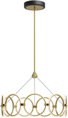 Подвесная люстра Link MOD357PL-L40BS3K