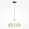 Подвесная люстра Link MOD357PL-L40BS3K