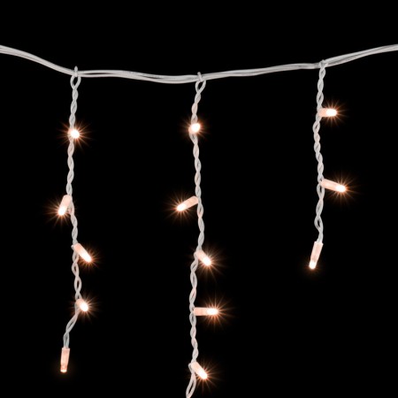 Светодиодная бахрома Laitcom LL120-8-2EWW