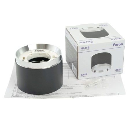 Накладной светильник Feron 51689