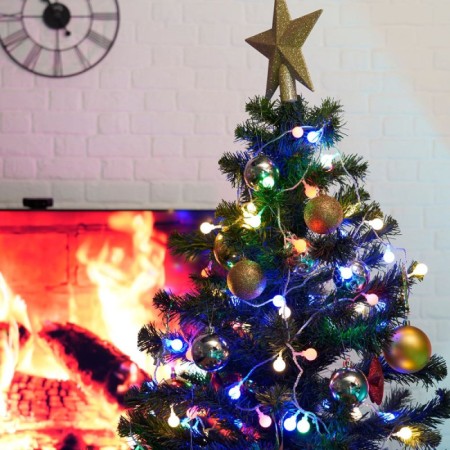 Светодиодная гирлянда Feron 51451