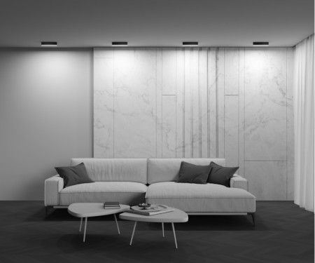 Линейный светильник Maytoni Technical C068CL-20W3-6K-B