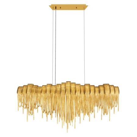 Подвесная люстра LOFT IT 10404/1150L GD