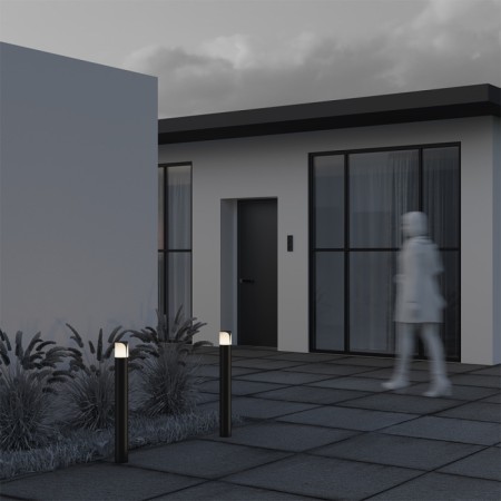 Наземный светильник Piccadilly O018FL-01B