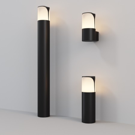 Наземный светильник Piccadilly O018FL-01B