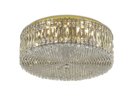 Накладная люстра Newport 8459+3/PL gold