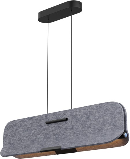 Подвесной светильник Optimista MOD408PL-L12B3K